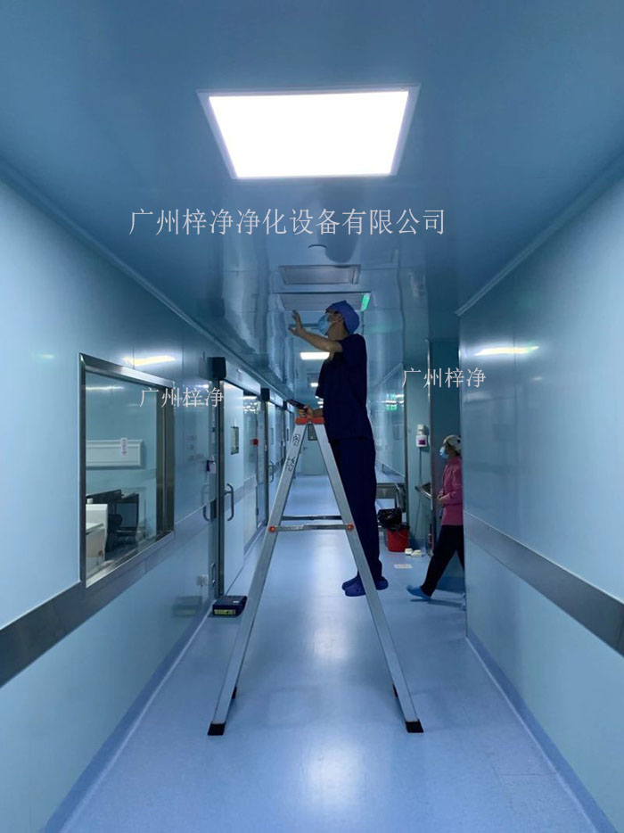 正確安裝高效過濾器對于確保其正常運行和發揮的效果至關重要。